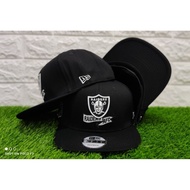 New Design Raiders Snapback Cap