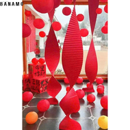 Dải Giấy Xếp Gợn Sóng Trang Trí Tết 2026 Miễn Phí Vận Chuyển Hàng Mới Khuyến Mãi Bảo Hành Chính Hãng