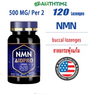 NMN AIDPRO 500mg 120 Lozenges Nad+ supplement nmn supplement buccal tablet