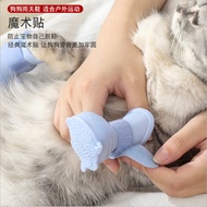 Cat Shoes Anti-Scratch Cat Special Shoes Wear Outing Small Shoes Anti-Cat Scratch Bite Foot Cover Si