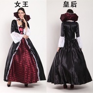 Snow White Halloween Queen Costume cos Snow White Dress Snow White Evil Stepmother Outfit
