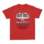 Children's T-shirt Train Locomotive CC206 Sp. Independence of 78th