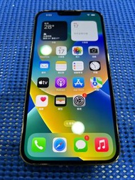 iPhone 13Pro max 128g 金色 台東 二手 蘋果 電池100