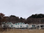 大關嶺面的1臥室獨棟住宅 - 40平方公尺/1間專用衛浴 (HealingPension near Alpensia and Yongpyeong Resort)