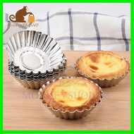 Acuan Kuih Egg Tart 1pcs  / Cheese Tart / Fruit Tart / Strawberry Tart / Chocolate Tart / Blueberry 