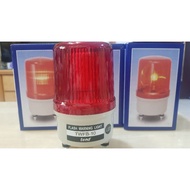 【新板科技】TEND天得 TWFB-10L1R LED附蜂鳴器旋轉警示燈110V台灣製，道路施工、交通指揮必備
