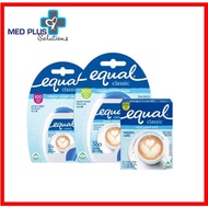 Equal Classic Sweetener Tablets (Sugar Replacement)