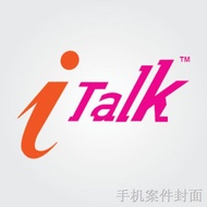 cute case﹉☈✎RM10 RM20 RM30 RM50 I TALK ITALK I-TALK TOPUP PIN RELOAD