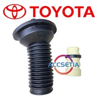 THAILAND QUALITY TOYOTA ALTIS 2001-2013 WISH ZNE10 ANE10 ZZE12 ZZE14 ZRE14 FRONT ABSORBER COVER / SH