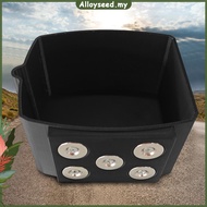 ✥Alloyseed✥【High Quality】 Magnetic Diesel Additive Holder Wall Mounted Diesel Additive Caddy Oil Add