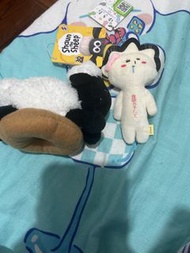 笑笑羊 Shaun the Sheep 毛絨公仔掛飾