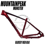 BRAND NEW MOUNTAINPEAK MONSTER FRAME 29ER 27.5 MOUNTAIN BIKE