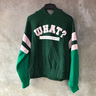 PRELOVED HOODIE BERSHKA SIZE M