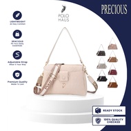 Polo Haus Women Handbag PHAEZ New Design PU Leather