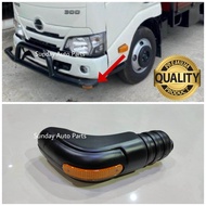 Hino Dutro 300 WU300 WU410 WU720 Kangaroo Bar Protector Kangaroo Bar Cover