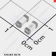 [10 Pieces]- SMD 1808 15A 250V Smart Quick Cut Fuse. HCM City