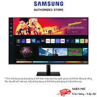Màn hình Samsung Thông Minh M7 Dòng 43 inch LS43BM702UEXXV