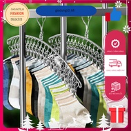 Multi-purpose Clothes Hanger, Shoe Drying Hook, Stainless Steel Baby Clothes Drying Clip. Telephone
