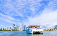 Gold Coast Cruise by Hopo dengan Tiket Sea World