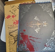 彩虹社 chronoir +Geminate 叶 葛葉 kanae kuzuha 設定集