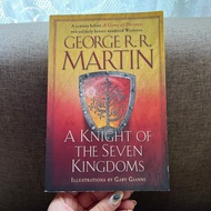 A Knight of the Seven Kingdom - George R R Martin (secondhand)