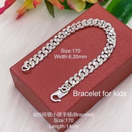 Bangle baby silver 925/Gelang budak perak 925