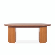 Arturo - Marlon Solid Wood Coffee Table