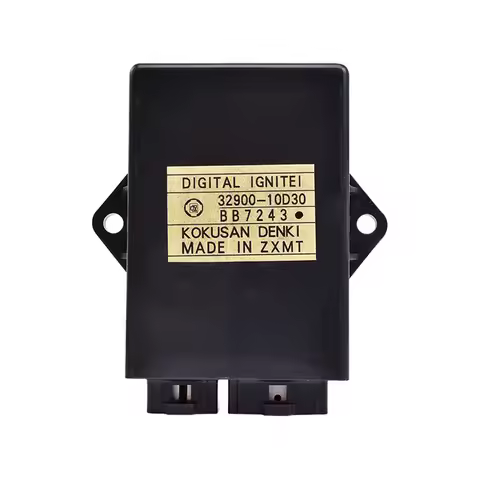 Motorcycle Digital Ignition CDI Unit For Suzuki GSX400F lmpulse 1994-1998 GSX400S katana 1992 1993 R
