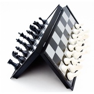 Premium mini magnetic chess set