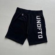 外國預訂 undefeated 刺繡logo 棉質短褲