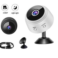 Bonkyo Spy Wireless A9 Mini Camera Wifi HD 10P Mini Mini Camera Smart Network Camera CCTV Spy Camera