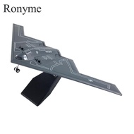 [Ronyme] SiaBiced B2 Model Plane Model 1/200 Attack Airplane Gift Aircraft Decor Static Collection