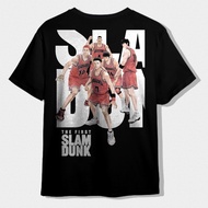 🔥HOT🔥 Premium 2025 fashion Japanese Streetwear - Slam Dunk T-shirt - Shohoku Teams 【s-5xl】