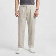 Baggy Form Men's Khaki Pants J16 High Quality Cotton Fabric, Comfortable and Flattering Khaki Pants 