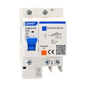 CHINT RCBO NXBLE-63 1P+N 40A