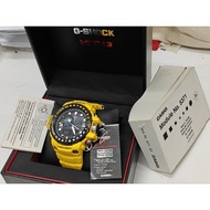 G-SHOCK GULFMASTER GWN-1000H-9AJF Japan Tough Solar Yellow 💛