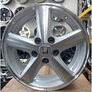Used sport rim (with installation) Original Honda Accord 16x6.5 5h114.3 et55 u6007