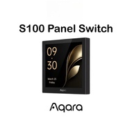 Opaleen Aqara S100 Panel Switch | Dual-band WiFi | Zigbee | Touchscreen | Smart Home