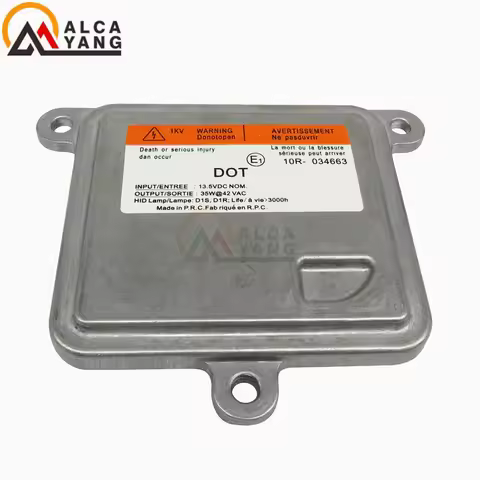 Xenon D1S D3S D8S Ballast Kit HID Xenon Headlight D1R D1S ​For 2014 Hyundai Santa Fe Jaguar XF XFR T