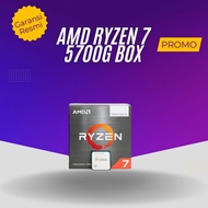 AMD RYZEN 7 5700G BOX
