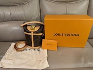 LV louis Vuitton duffle bag 薯條包