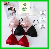 Sexy Non-Glossy Silk Women'S Bras, Lifting Round 1 Code 051