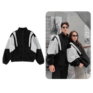 Tazi ODIN CLUB fleeceJacket, unisex loose formJacket for men and women, Local Brand ODIN CLUB