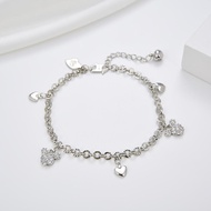 Hyl Jewelry 60b COD Couple Gelang  Anak Harian