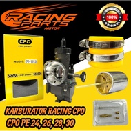 Carburetor Carburetor Racing CPO PE 24, 26, 28, 30 Original Cpo Cool Power