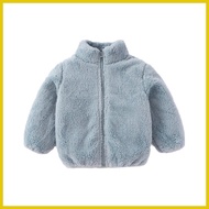 ☪ ✤ ❤ Kids Winter Coats Children Outerwear Boy Warm Fleece Jacket Baby Girls Jackets for Autumn Spr
