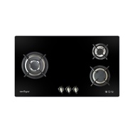 Aerogaz 90 cm Tempered glass Hob  AZ-333F