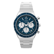 Timex Q Timex Chrono Men Watch Chronograph TMTW2W51600UJ