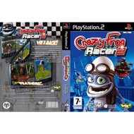 PS2 Crazy Frog Racer 2 ( CD Games )