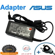Asus Adapter 19V/3.42A 5.5 x 2.5mm (Black) สายชาร์จโน๊ตบุ๊ค สายชาร์จ ที่ชาร์แบตเตอรี่ battery สายชา